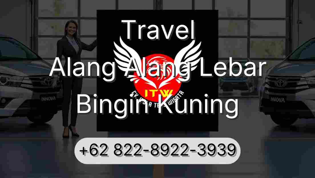 Travel Alang Alang Lebar Bingin Kuning