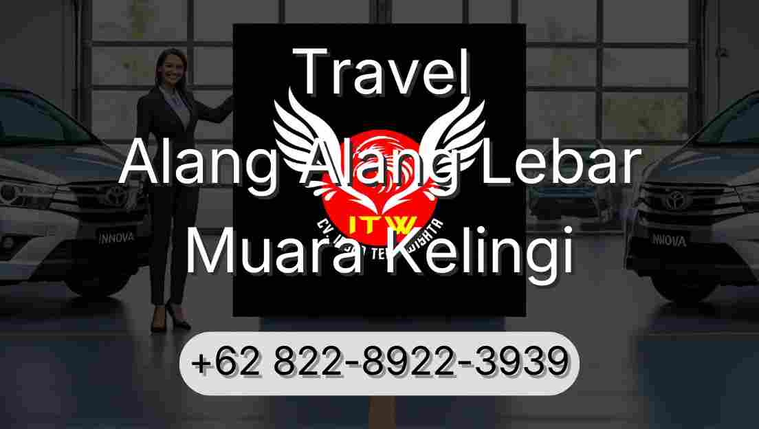 Travel Alang Alang Lebar Muara Kelingi