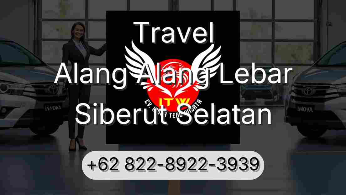 Travel Alang Alang Lebar Siberut Selatan