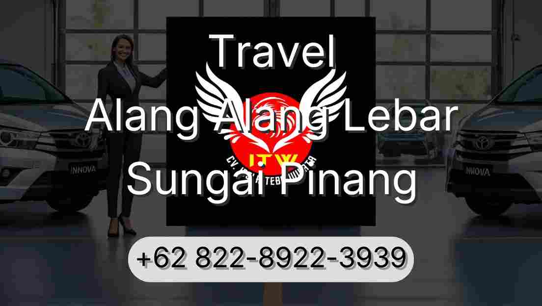 Travel Alang Alang Lebar Sungai Pinang