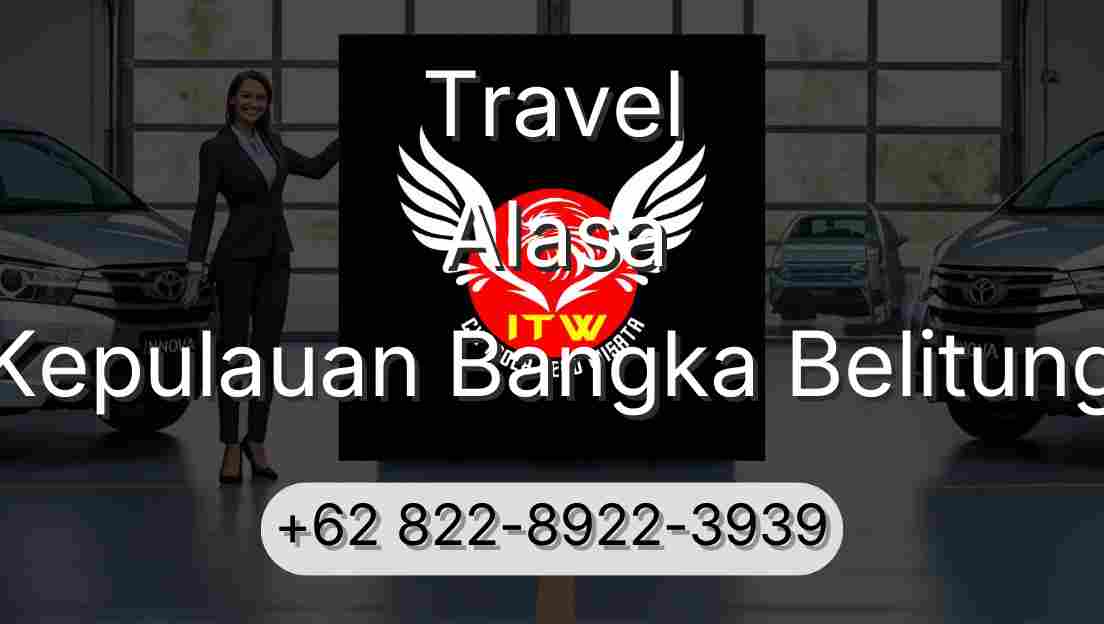 Travel Alasa Kepulauan Bangka Belitung