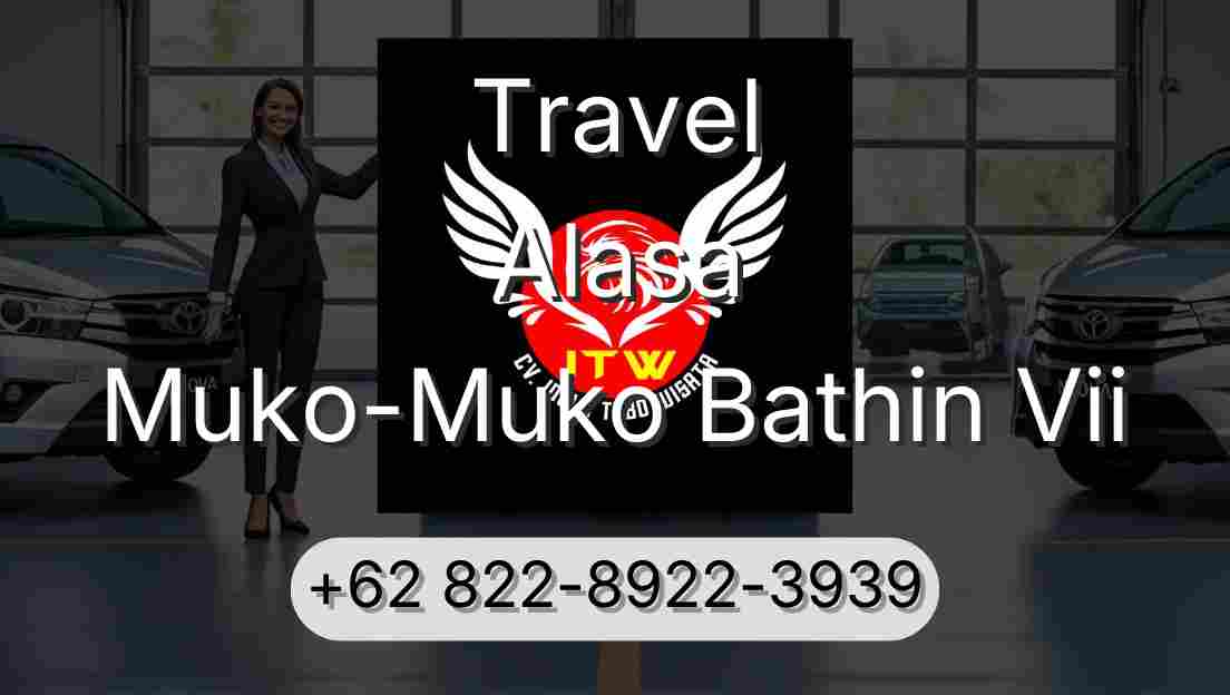 Travel Alasa Muko-Muko Bathin Vii