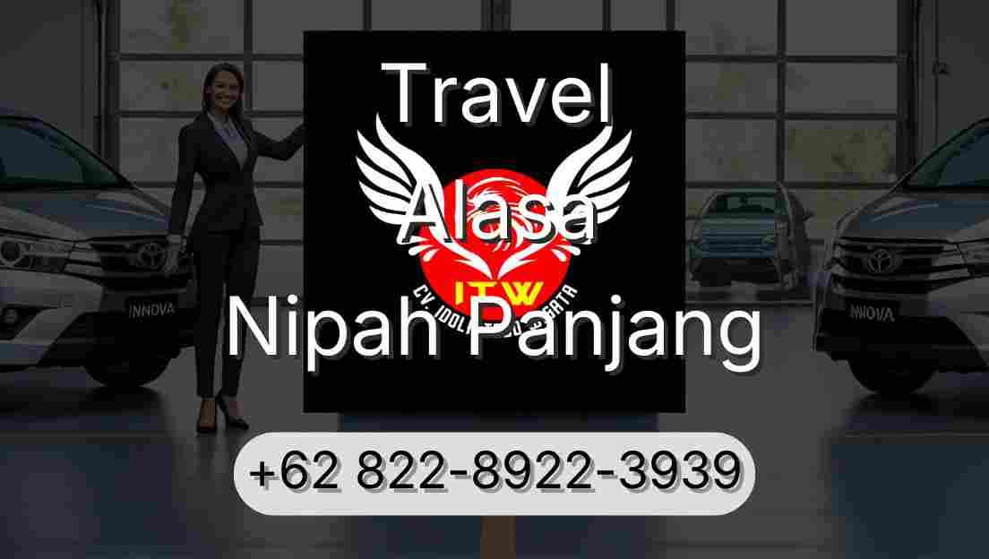 Travel Alasa Nipah Panjang