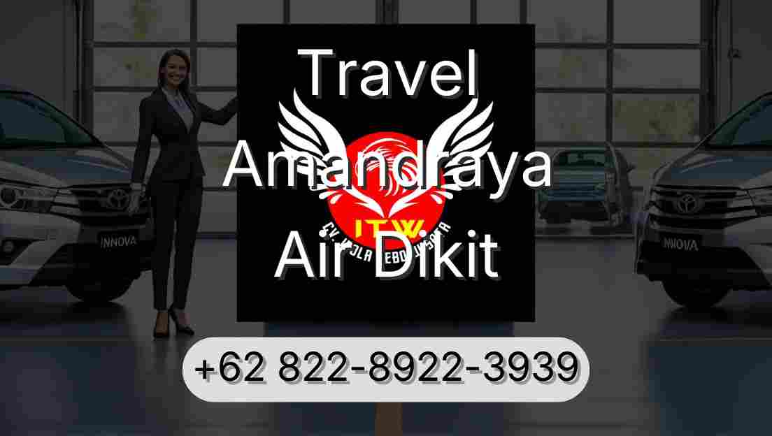 Travel Amandraya Air Dikit