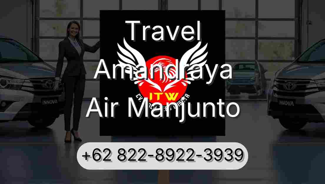 Travel Amandraya Air Manjunto