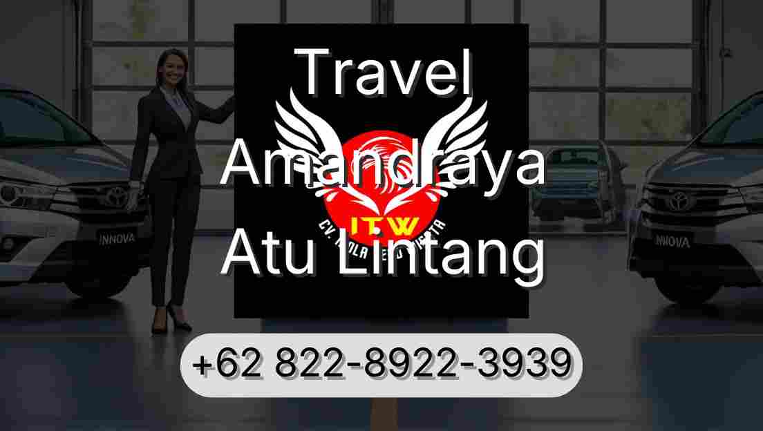 Travel Amandraya Atu Lintang