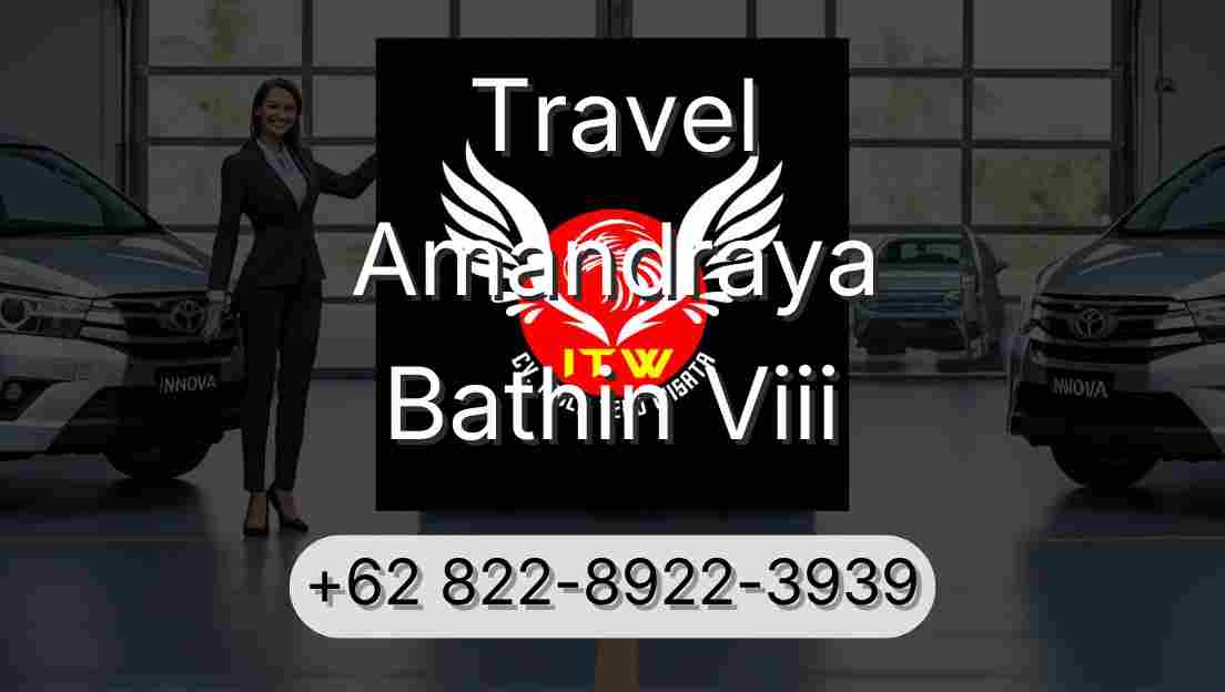 Travel Amandraya Bathin Viii