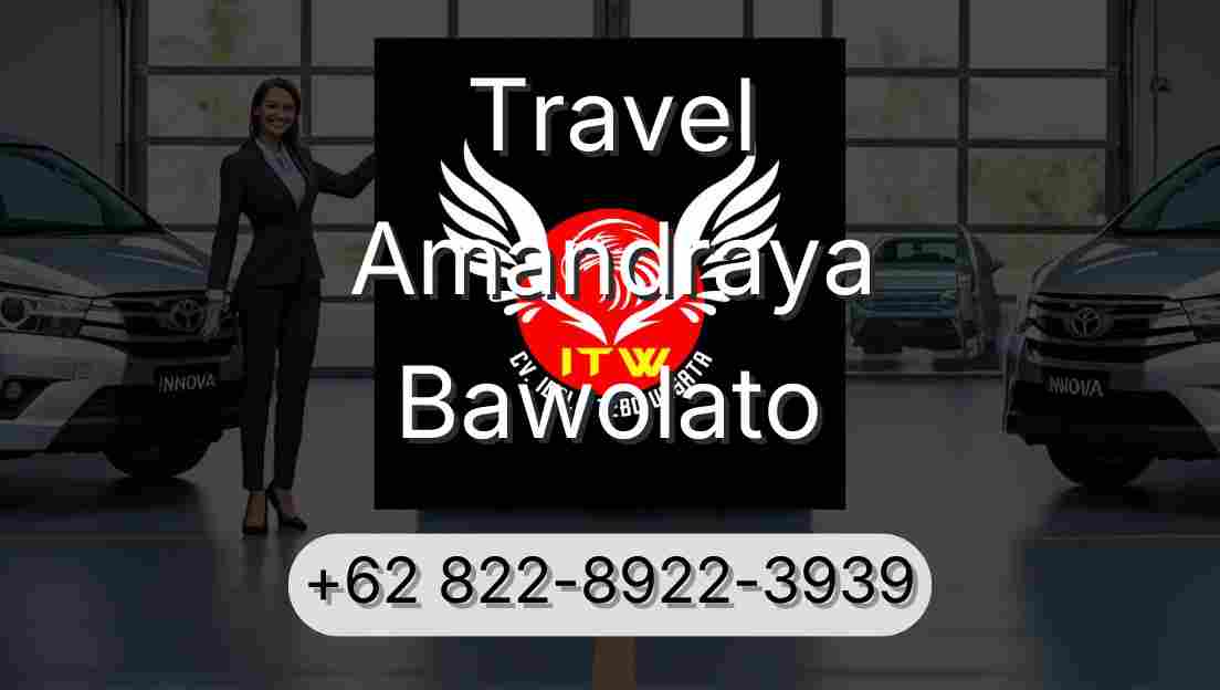 Travel Amandraya Bawolato