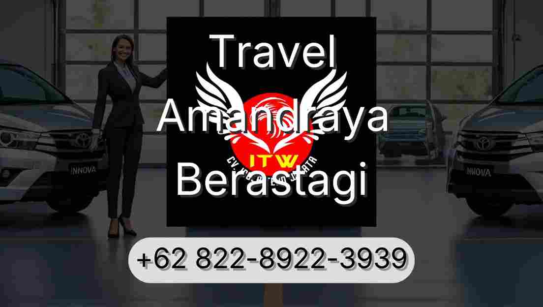 Travel Amandraya Berastagi