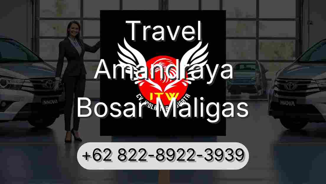 Travel Amandraya Bosar Maligas