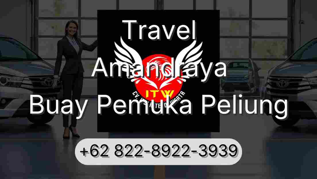 Travel Amandraya Buay Pemuka Peliung