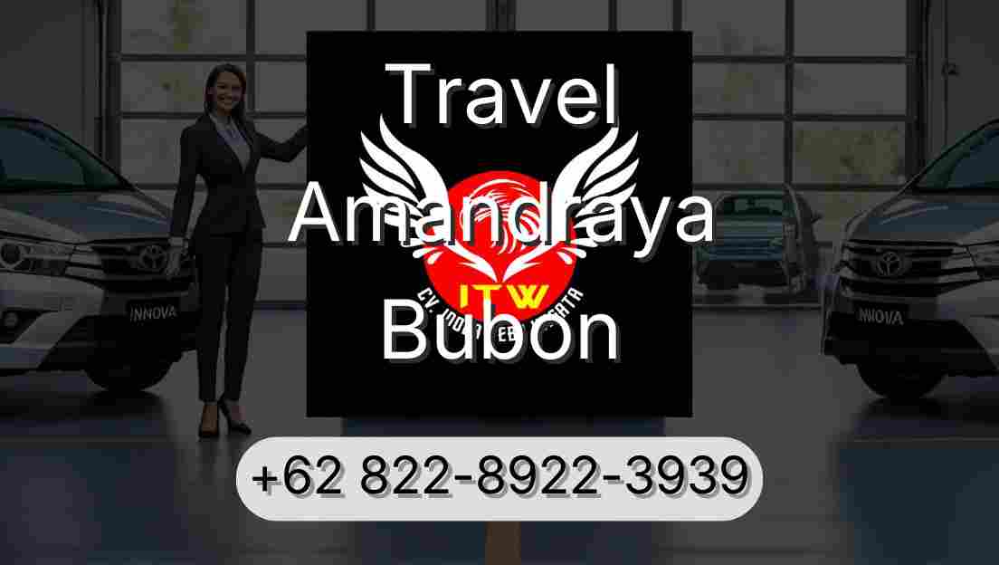 Travel Amandraya Bubon