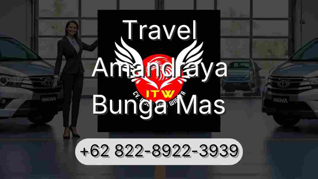Travel Amandraya Bunga Mas