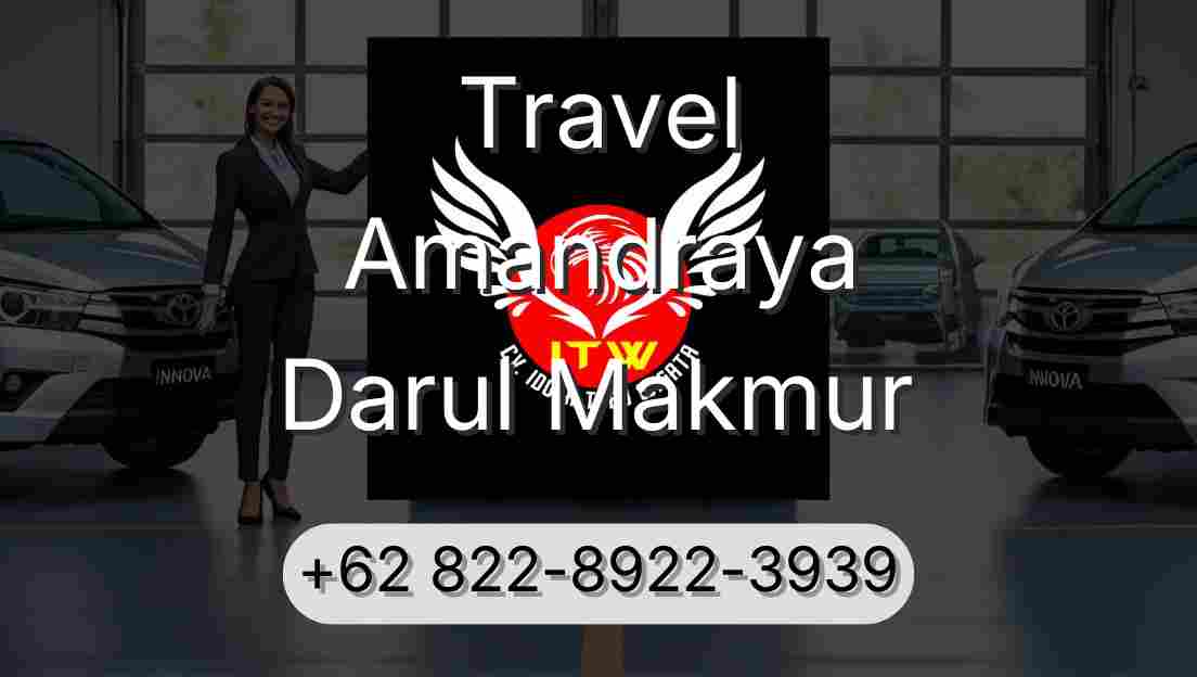 Travel Amandraya Darul Makmur