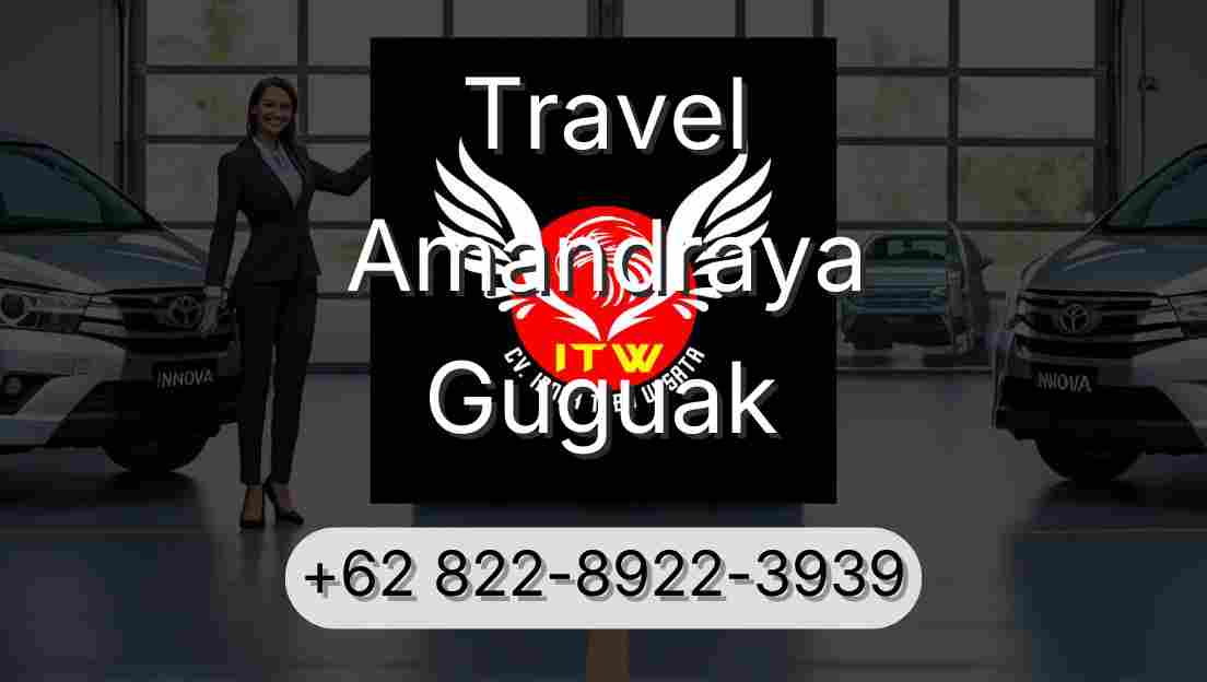 Travel Amandraya Guguak