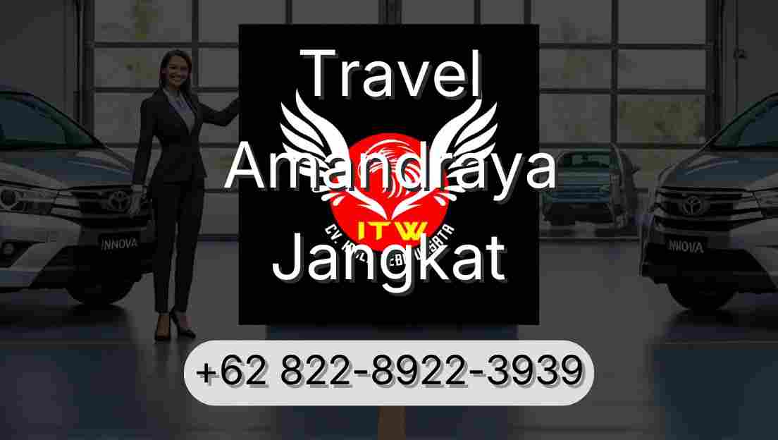 Travel Amandraya Jangkat