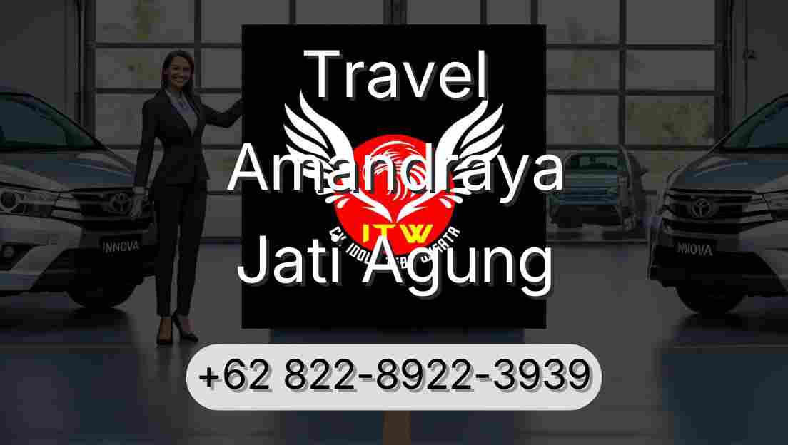 Travel Amandraya Jati Agung