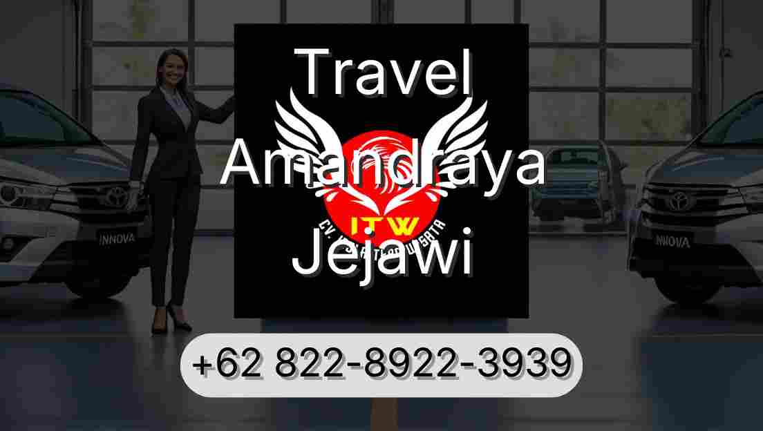 Travel Amandraya Jejawi