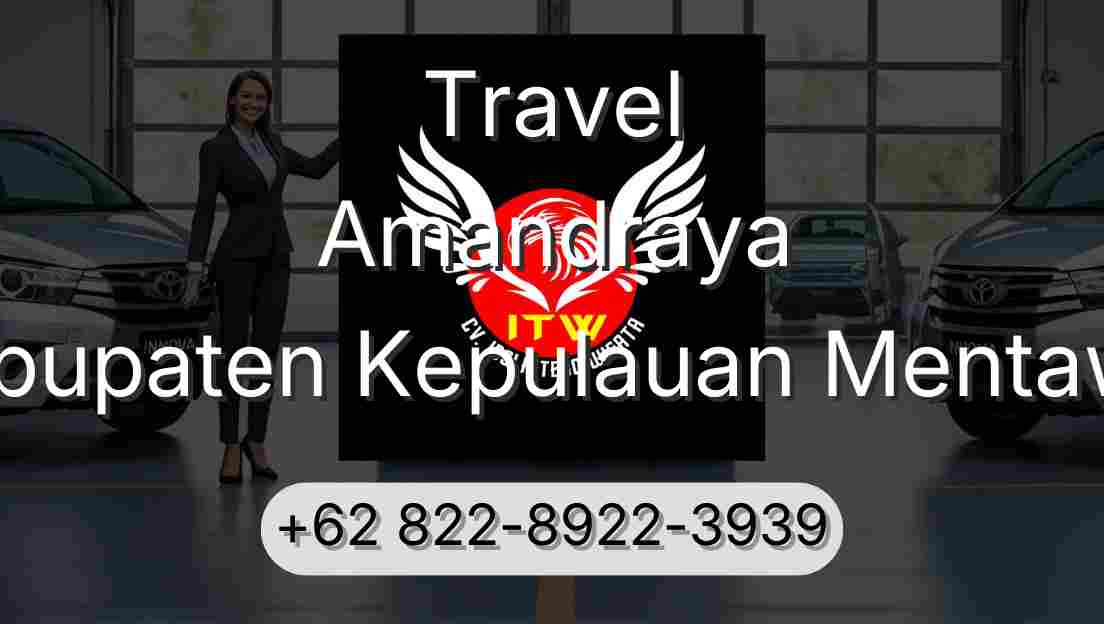 Travel Amandraya Kabupaten Kepulauan Mentawai