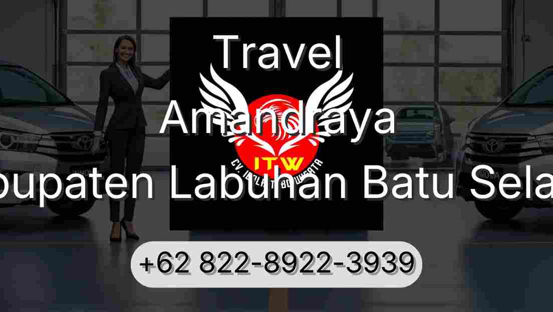 Travel Amandraya Kabupaten Labuhan Batu Selatan