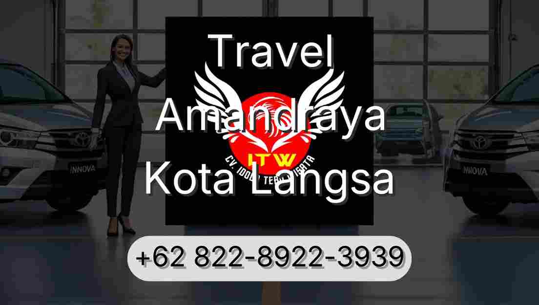 Travel Amandraya Kota Langsa