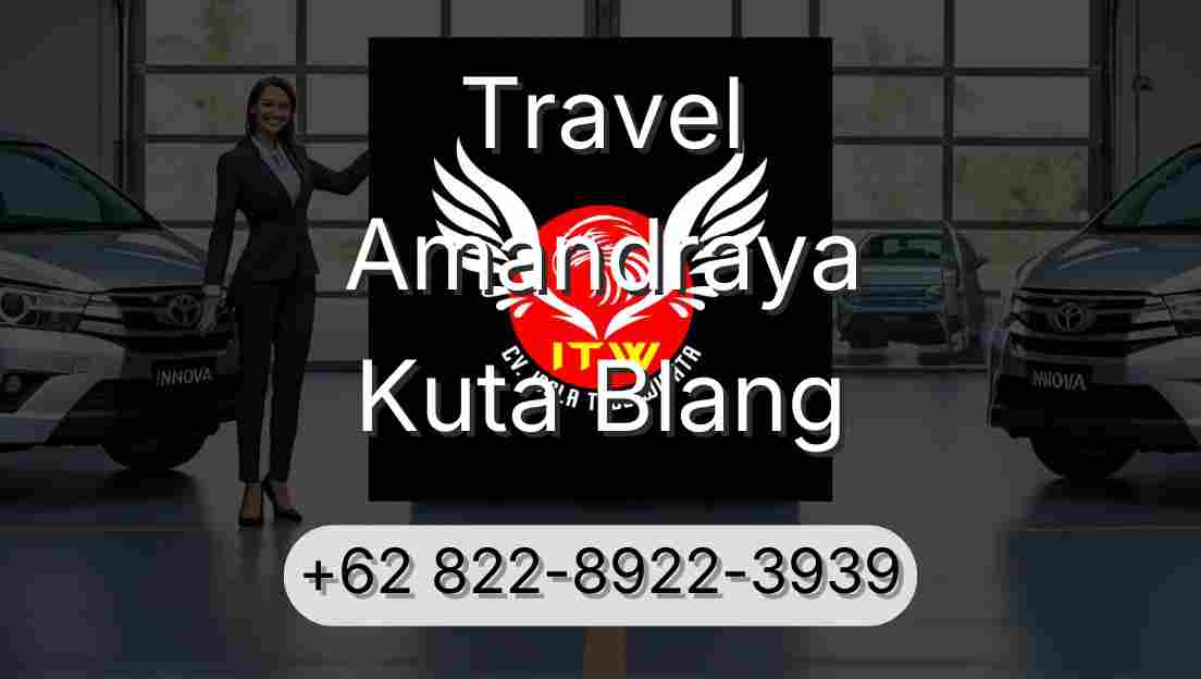 Travel Amandraya Kuta Blang