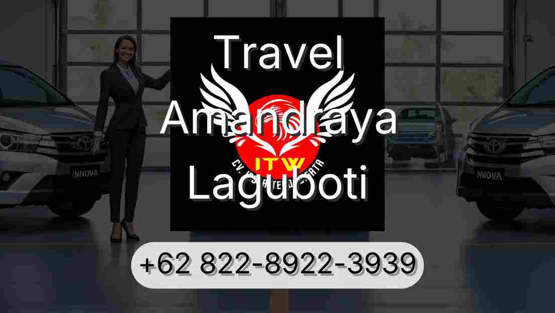 Travel Amandraya Laguboti