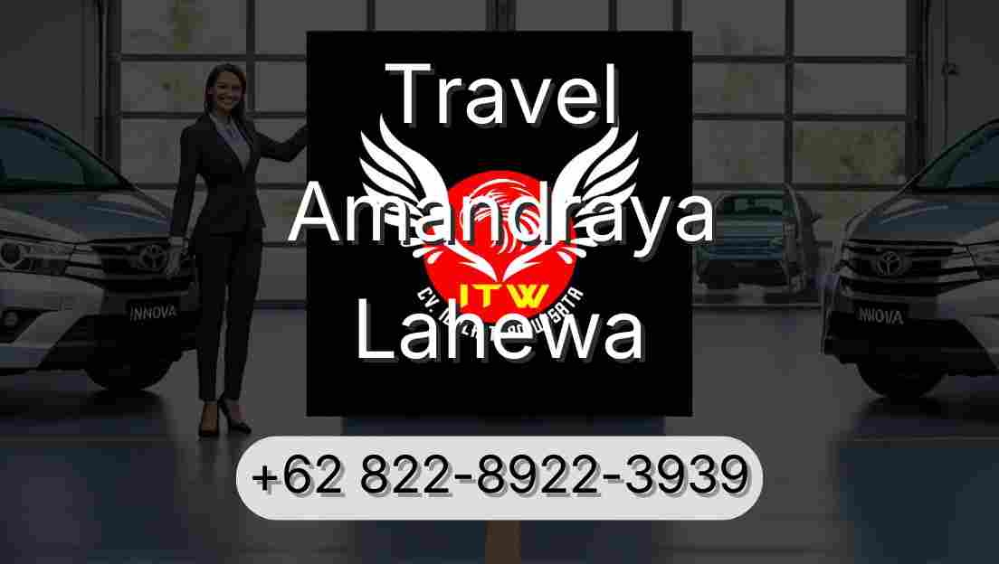 Travel Amandraya Lahewa