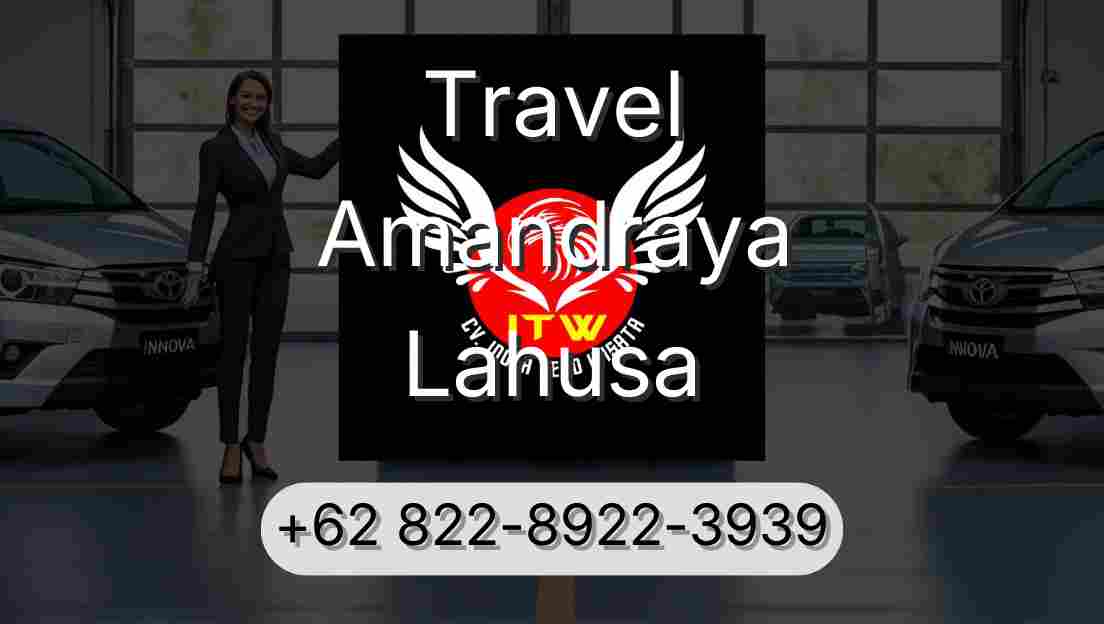 Travel Amandraya Lahusa