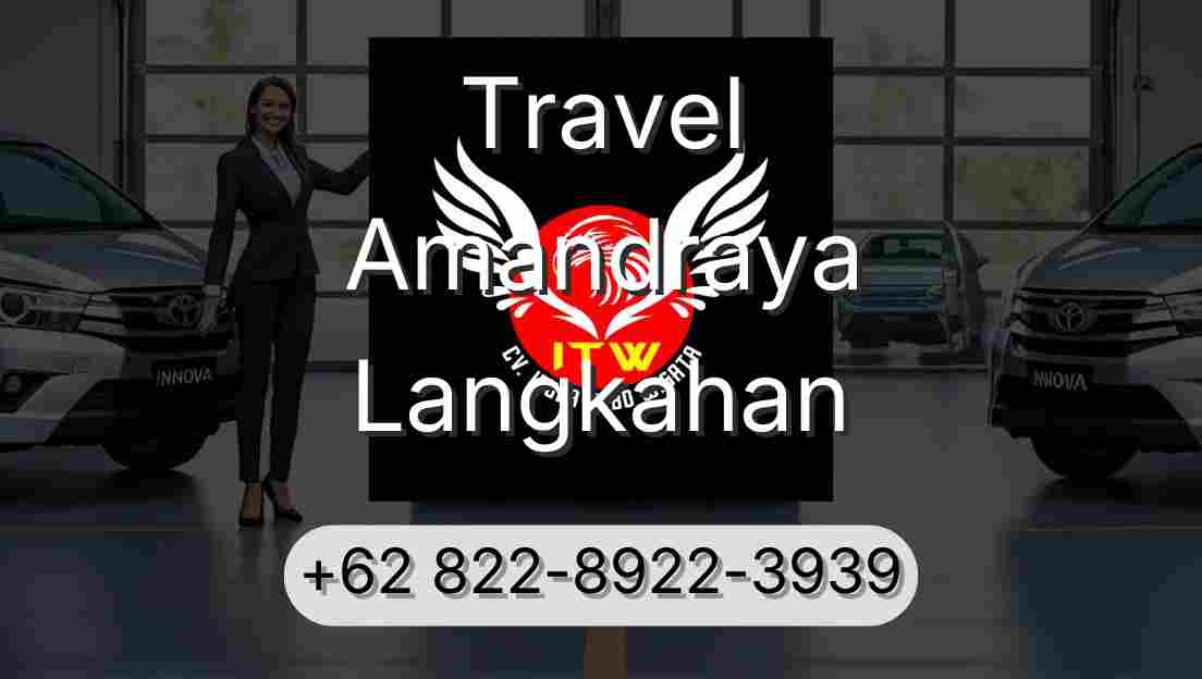 Travel Amandraya Langkahan