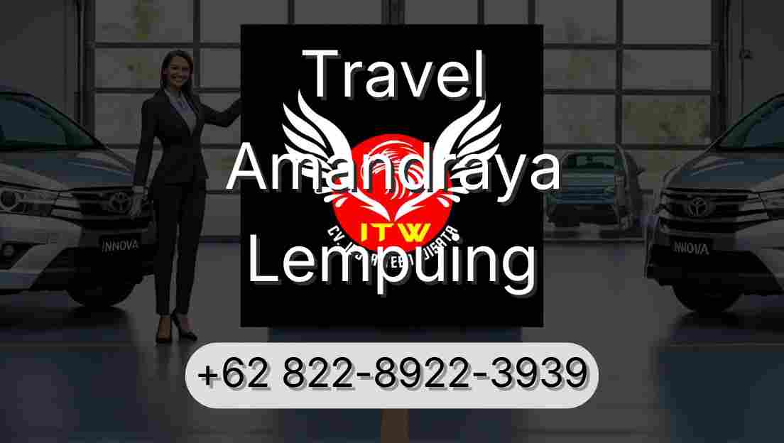 Travel Amandraya Lempuing