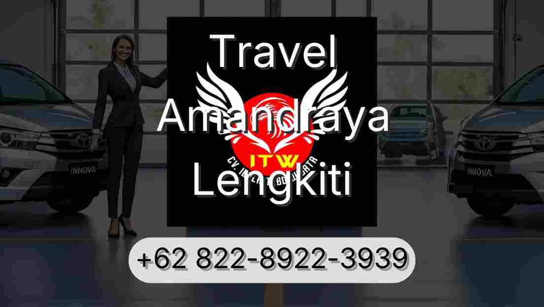 Travel Amandraya Lengkiti