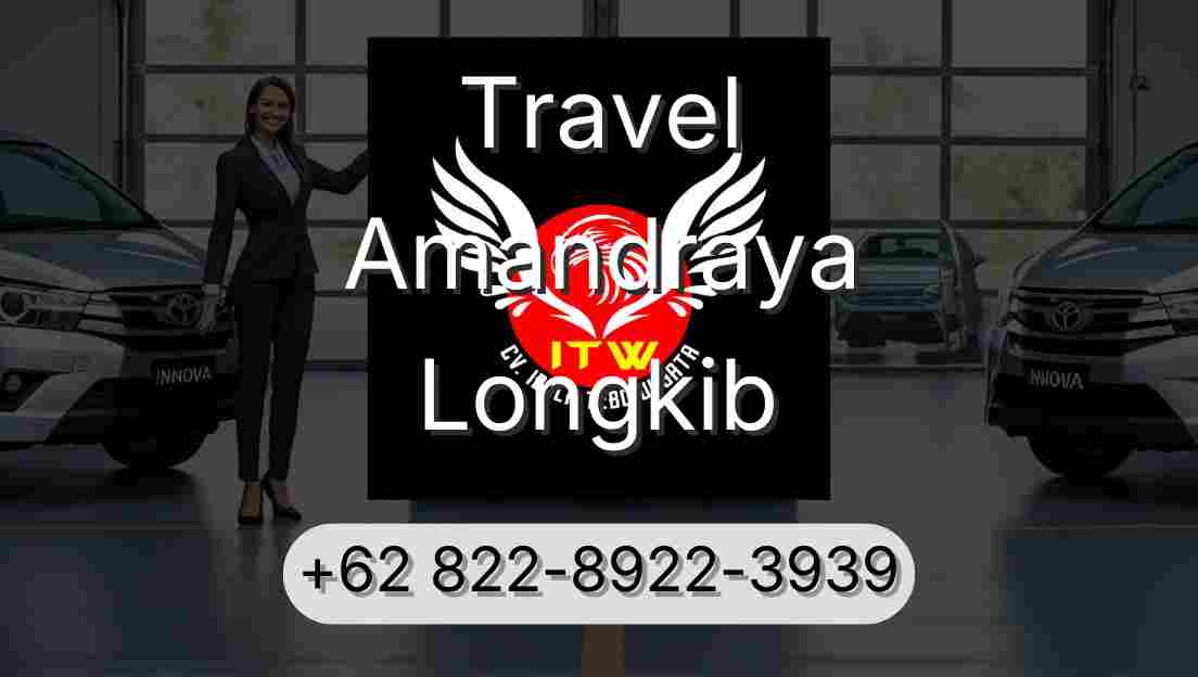 Travel Amandraya Longkib