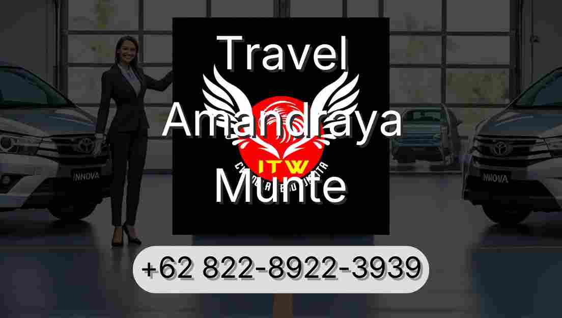 Travel Amandraya Munte