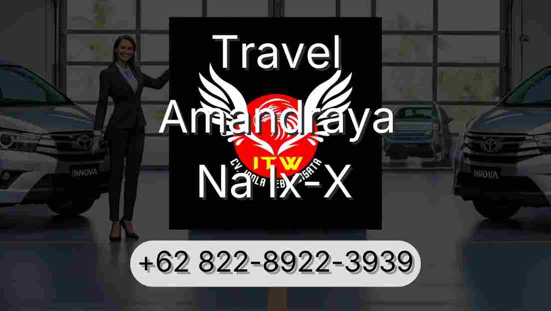 Travel Amandraya Na Ix-X