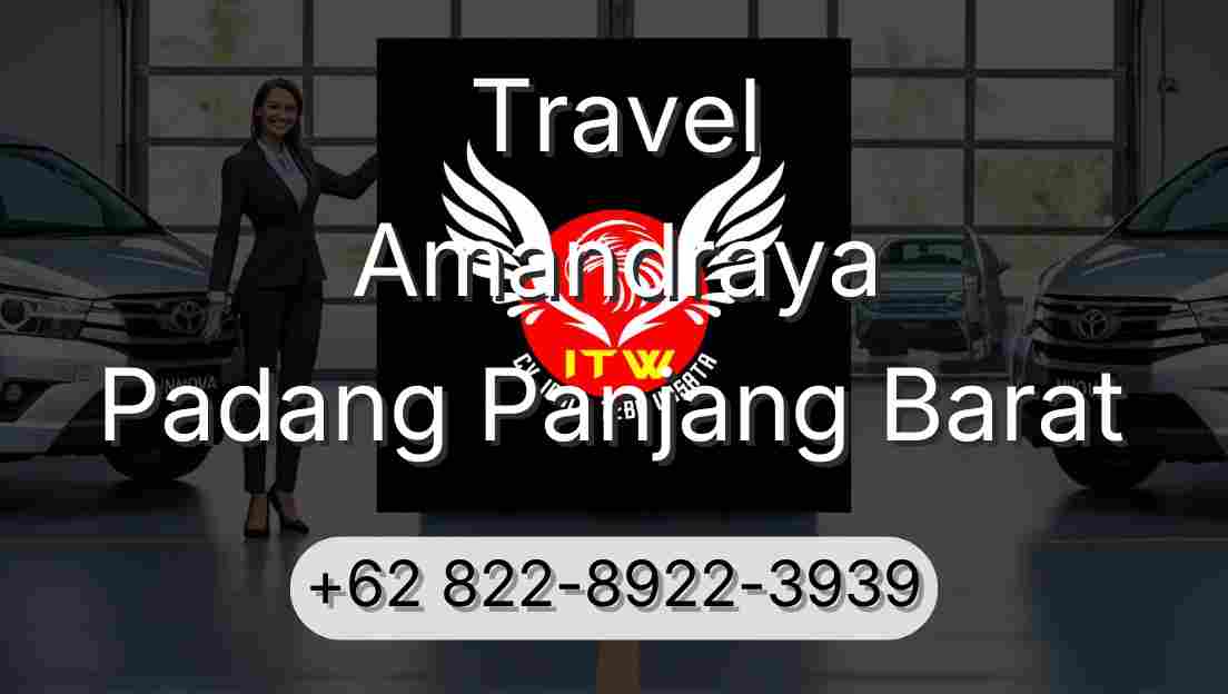 Travel Amandraya Padang Panjang Barat