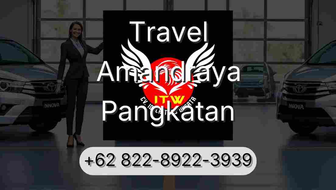 Travel Amandraya Pangkatan