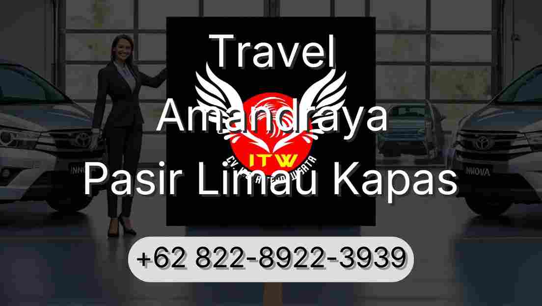 Travel Amandraya Pasir Limau Kapas