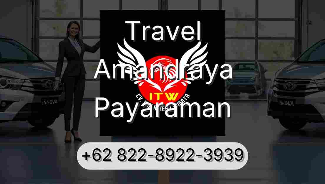 Travel Amandraya Payaraman