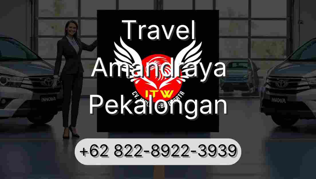Travel Amandraya Pekalongan