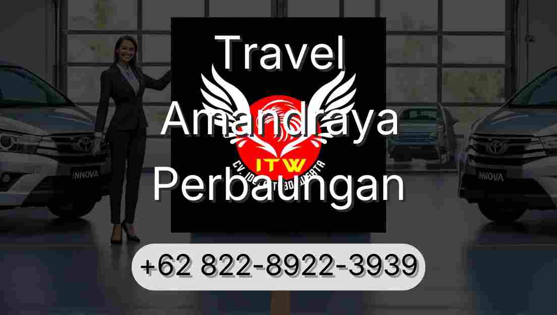 Travel Amandraya Perbaungan