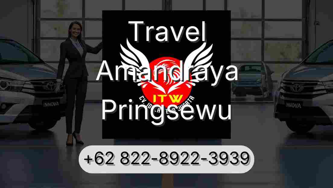 Travel Amandraya Pringsewu