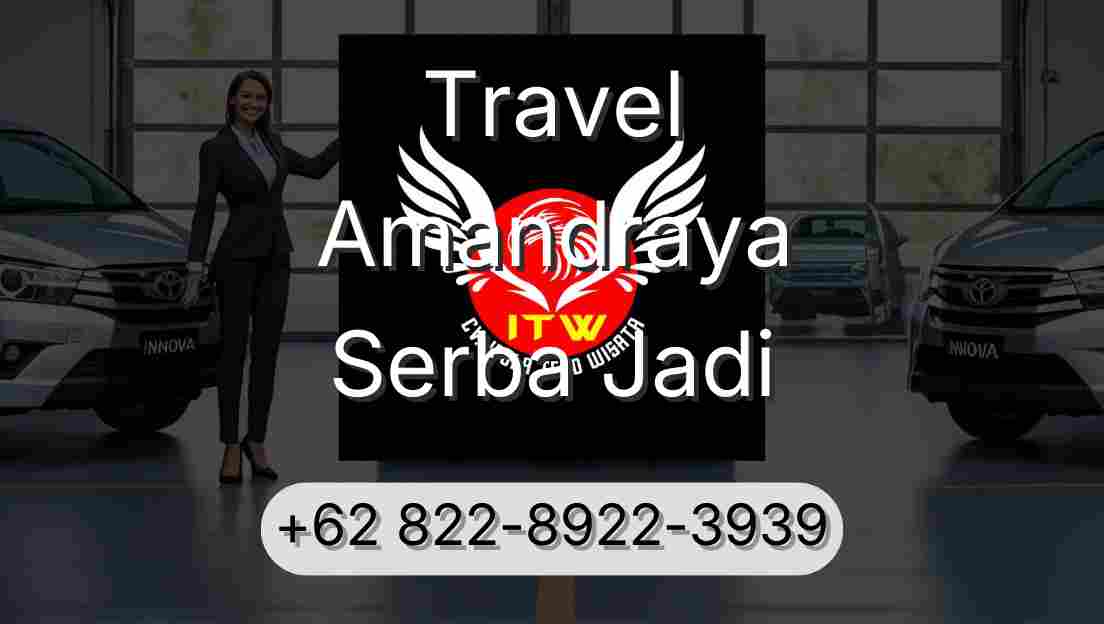 Travel Amandraya Serba Jadi