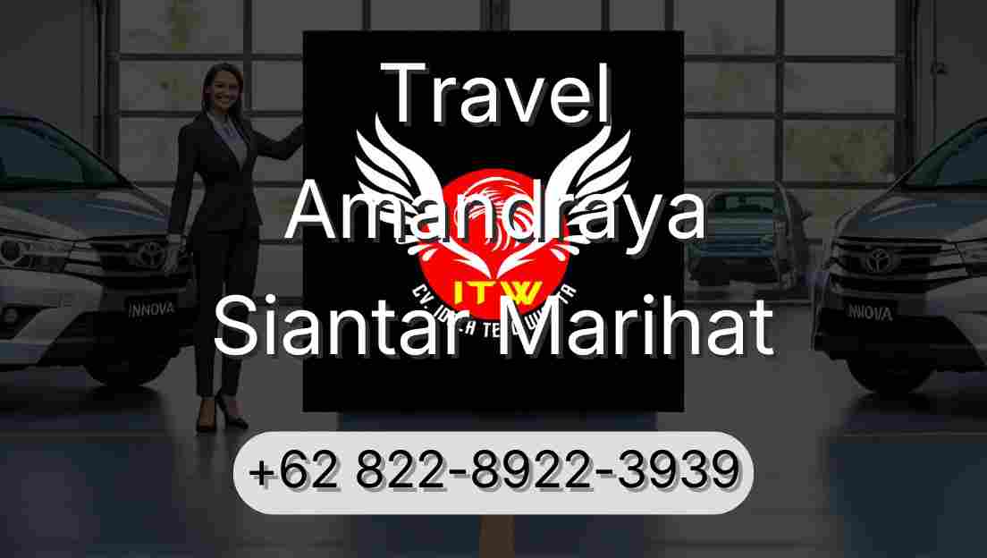 Travel Amandraya Siantar Marihat