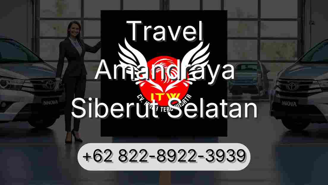Travel Amandraya Siberut Selatan