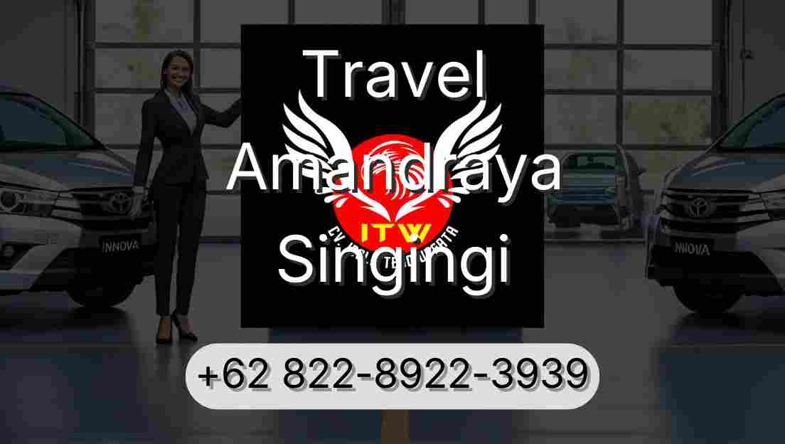 Travel Amandraya Singingi