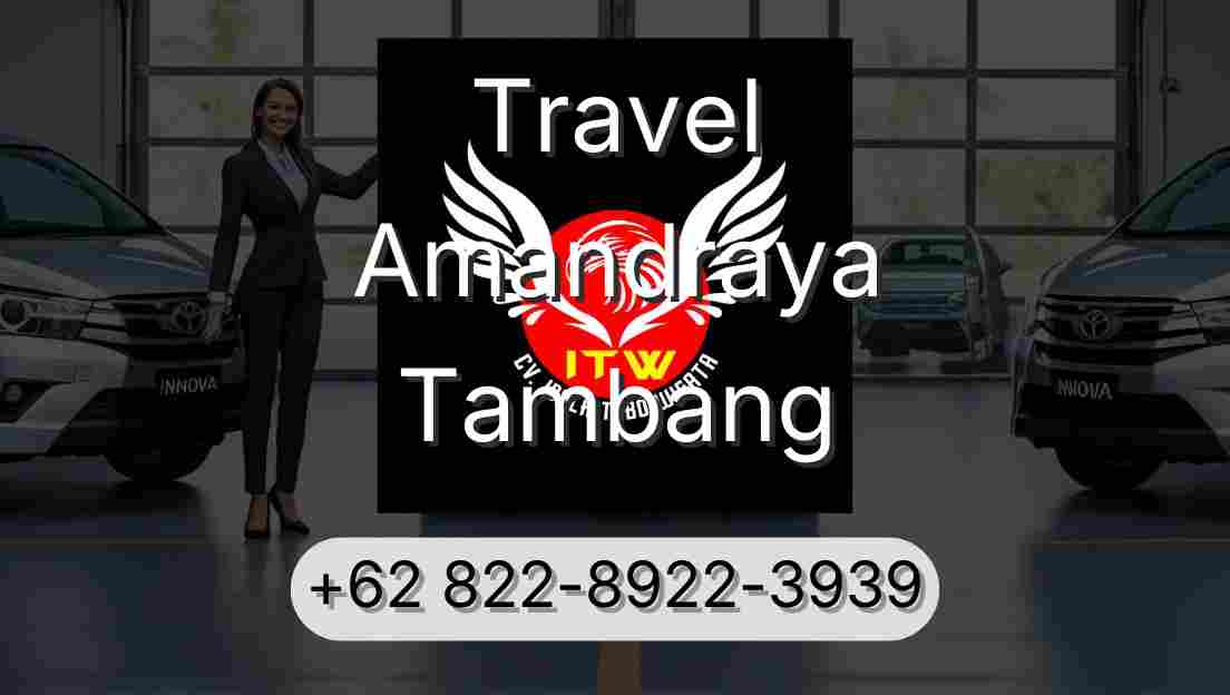 Travel Amandraya Tambang