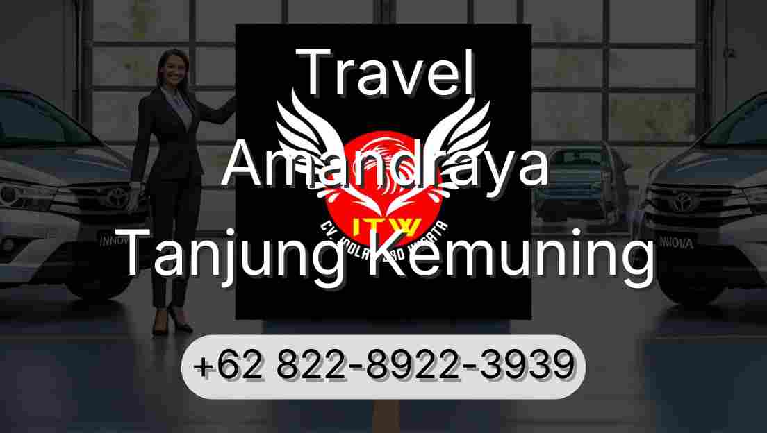 Travel Amandraya Tanjung Kemuning