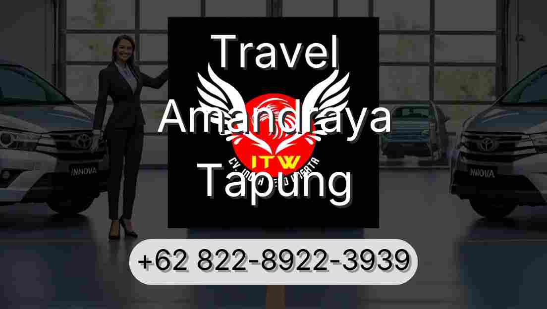 Travel Amandraya Tapung