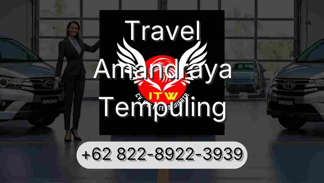 Travel Amandraya Tempuling